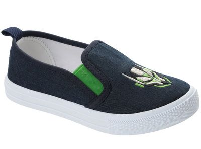 Туфли детские Текстиль Туфли детские Текстиль 702 руб.