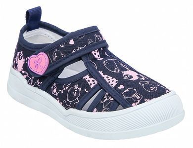 Туфли детские Текстиль Туфли детские Текстиль 543 руб.