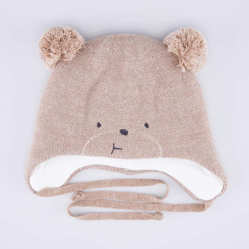 07711993-40 Шапка детская бежевый 48-50 1 010 руб.