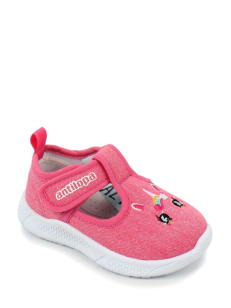 Туфли детские текстиль Туфли детские текстиль 619 руб.