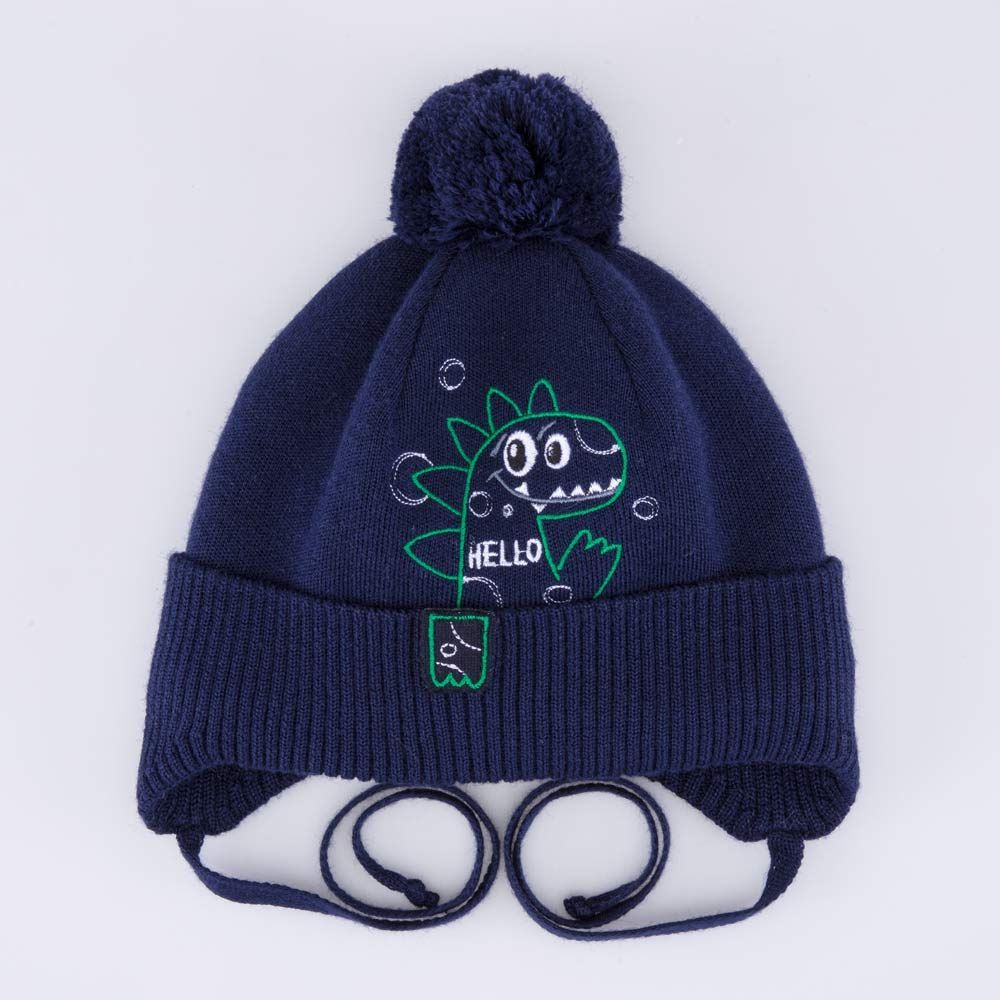 07711980-40 Шапка детская т.син 46-48 1 120 руб.