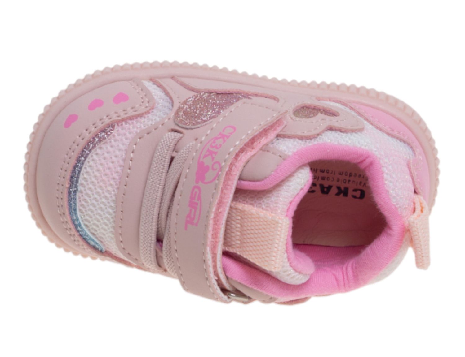 Полуботинки детские спортивные Полуботинки детские спортивные 905 руб.