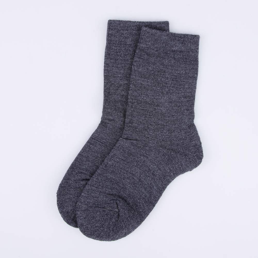 07742308-41 Носки термо детские серия "Шерсть" серый р.39-41 07742308-41 Носки термо детские серия "Шерсть" серый р.39-41 410 руб.