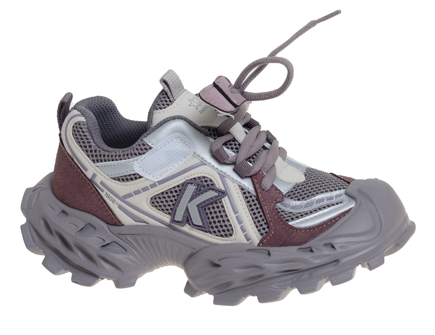 Полуботинки детские спортивные Полуботинки детские спортивные 1 462 руб.