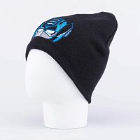 07711931-40 Шапка детская черный 52-54