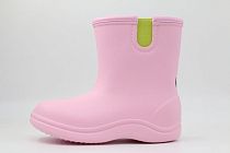 Сапоги детские резиновые