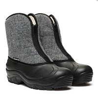 Боты мужские, мод.128 (серый, р.47, 5 пар)