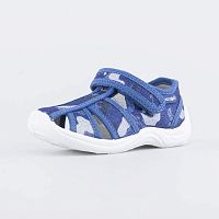 Туфли летние Текстиль