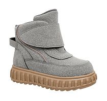 Полусапоги детские зимние