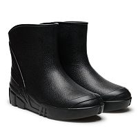 Полусапоги мужские, мод.480 (черный, р.39, 4 пар)