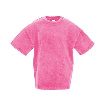 07802037-40 Фуфайка (футболка), розовый р.140