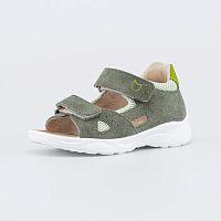 Туфли детские открытые