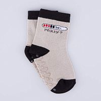 07742221-40 Носки детские серый р.16