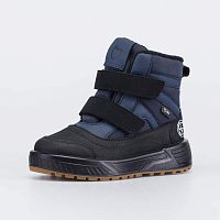 Ботинки детские комбинированные