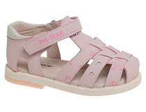 Туфли детские открытые