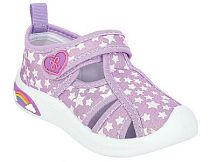 Туфли детские Текстиль