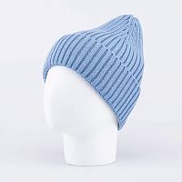 07811984-42 Шапка детская голубой 52-54