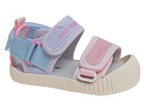 Туфли детские открытые