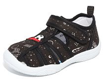 Туфли детские текстильные