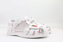 Тефли детские летние