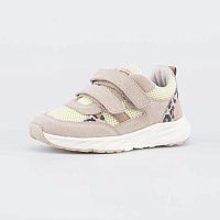 Полуботинки малодетские, дошкольные Комбинированные