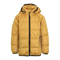 07057006-40 Куртка детская горчичный р.134