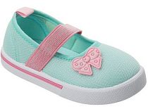 Туфли детские Текстиль