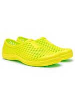 Туфли женские, мод.852 (ф.желтый, Асс 1 (35/1,36/1,37/1,38/1,39/1,40/1,41/1), 7 пар)