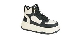 Ботинки школьные