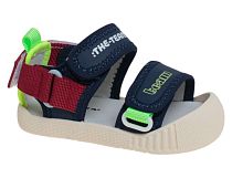 Туфли детские открытые