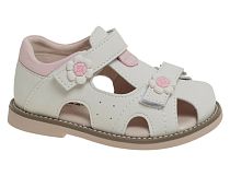 Туфли детские открытые