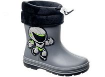 Сапоги резиновые