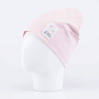 07811975-41 Шапка детская розовый 50-52