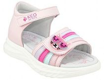 Туфли детские летние