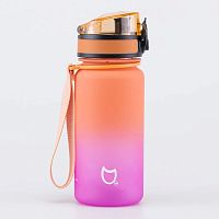 03819003-40 Бутылка для воды роз-ора выс. 18 см