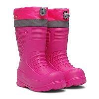 Сапоги детские, мод.461 НУ (фуксия, Асс 1 (24/2,25/2,26/2,27/2), 8 пар)