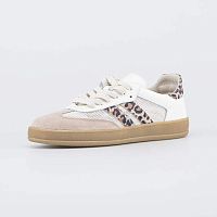 Полуботинки детские комбинированные