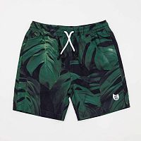 07753068-40 Шорты плавательные для мальчика зеленый р.140