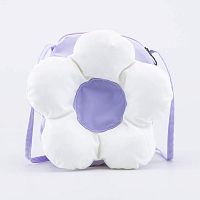 02802348-40 Сумка детская фио-бел выс. 20 см