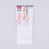 07880002-40 Гольфы детские п/а белый р.20