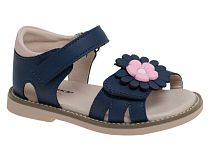 Туфли детские открытые