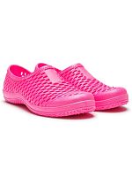 Туфли женские, мод.852 (неон.розовый, Асс 1 (35/1,36/1,37/1,38/1,39/1,40/1,41/1), 7 пар)