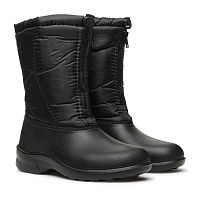 Сапожки женские, мод.321 (черный, Асс 1 (37/1,38/1,39/1,40/1,41/1), 5 пар)