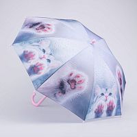 03807206-40 Зонт детский серый детский