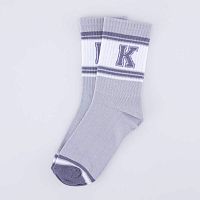 07842846-41 Носки детские серый р.18