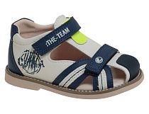 Туфли детские открытые