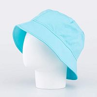 07711736-40 Панама детская голубой 48-50