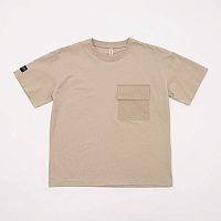 07764092-40 Футболка бежевый р.98