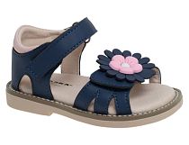 Туфли детские открытые