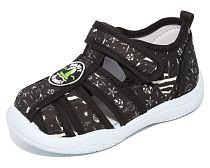 Туфли детские текстильные